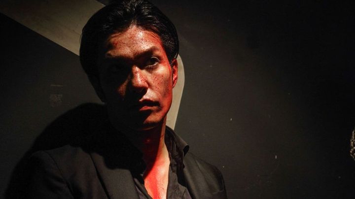 Una scena tratta dal film Killers
