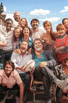 Locandina Pour l'honneur