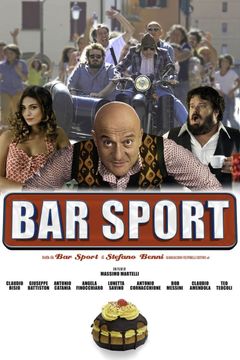 Locandina Bar Sport