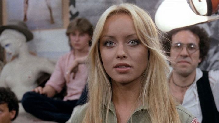 Una scena tratta dal film Avere vent'anni