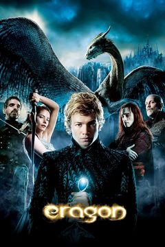 Locandina Eragon