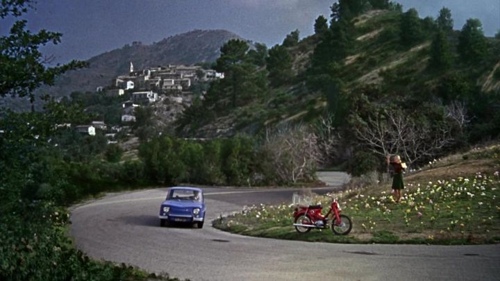Una scena tratta dal film Scimmie tornatevene a casa!