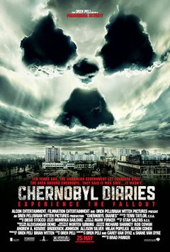 Locandina Chernobyl Diaries - La mutazione