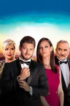 Locandina C'era una volta... a Montecarlo