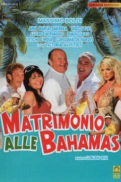 Locandina Matrimonio alle Bahamas