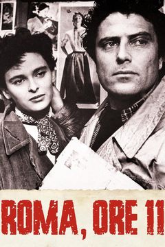 Locandina Roma, ore 11