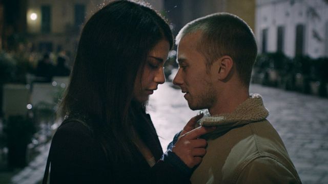 Una scena tratta dal film Spring