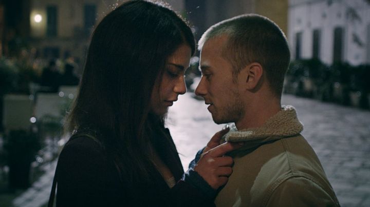 Una scena tratta dal film Spring