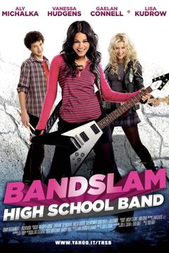 Locandina Bandslam - High School Band