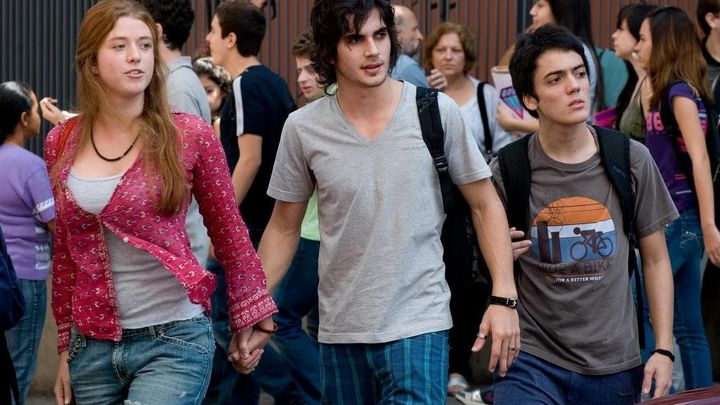 Una scena tratta dal film Le migliori cose del mondo