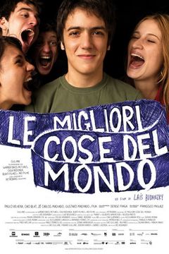Locandina Le migliori cose del mondo