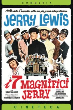 Locandina I 7 magnifici Jerry
