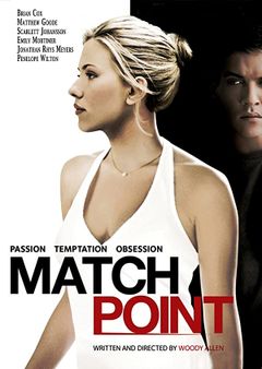 Locandina Match Point