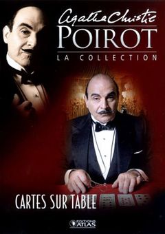 Locandina Poirot: Carte in tavola