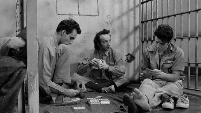 Una scena tratta dal film Daunbailò