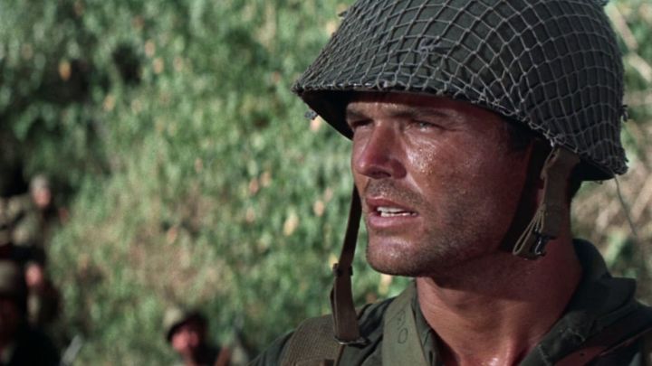 Una scena tratta dal film L'Urlo Della Battaglia