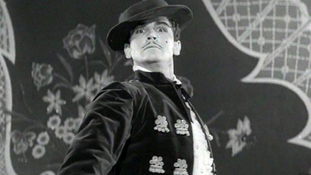 Una scena tratta dal film Il mattatore