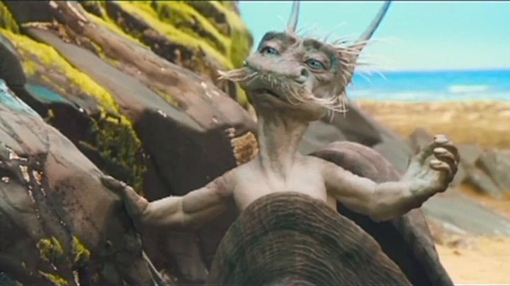 Una scena tratta dal film 5 bambini & It