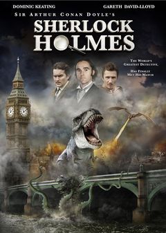 Locandina Sherlock Holmes - La corona d'Inghilterra