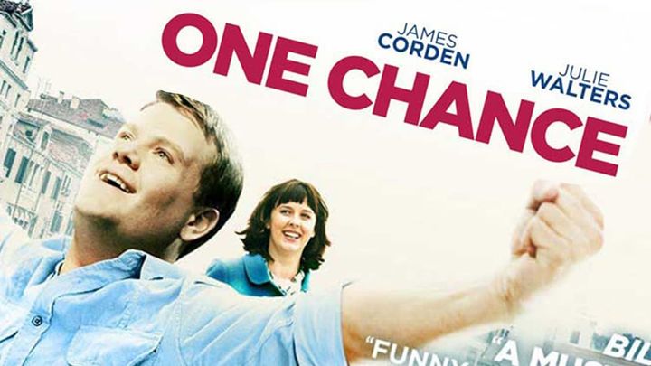 Una scena tratta dal film One Chance - L'opera della mia vita