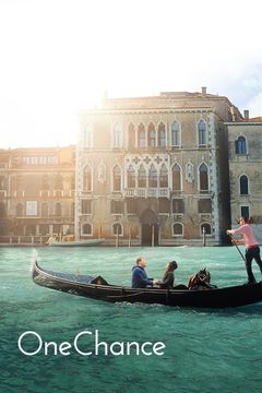 Locandina One Chance - L'opera della mia vita