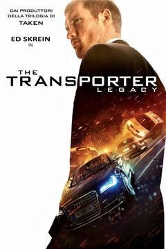 Locandina The Transporter Legacy