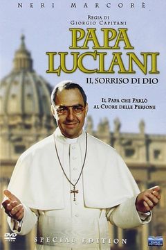 Locandina Papa Luciani: Il sorriso di Dio
