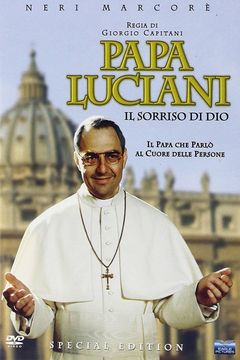 Locandina Papa Luciani: Il sorriso di Dio