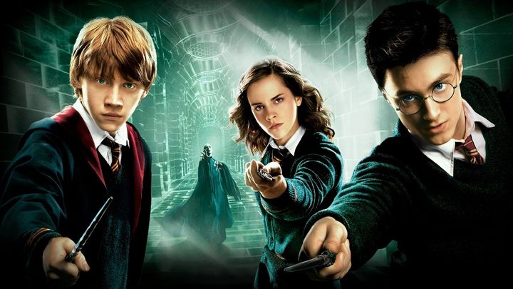 Una scena tratta dal film Harry Potter e l'ordine della fenice