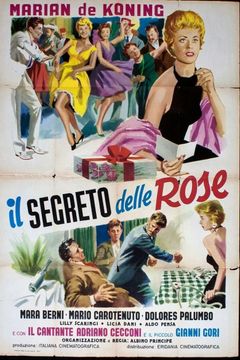 Locandina Il segreto delle rose
