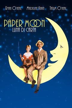 Locandina Paper Moon - Luna di carta