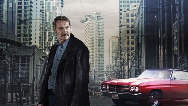 Una scena tratta dal film Absolution - Storia criminale