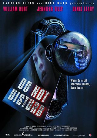 Do not disturb - Non disturbare