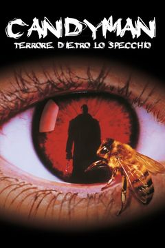 Locandina Candyman - Terrore dietro lo specchio