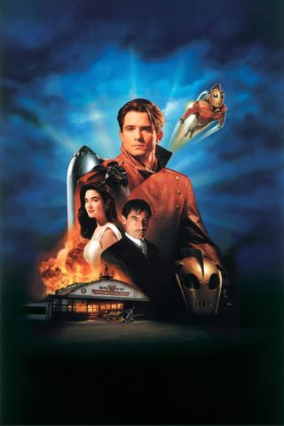 Le avventure di Rocketeer