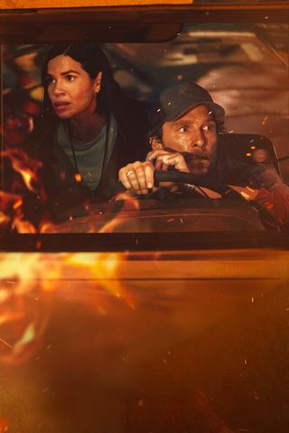 The Lost Bus