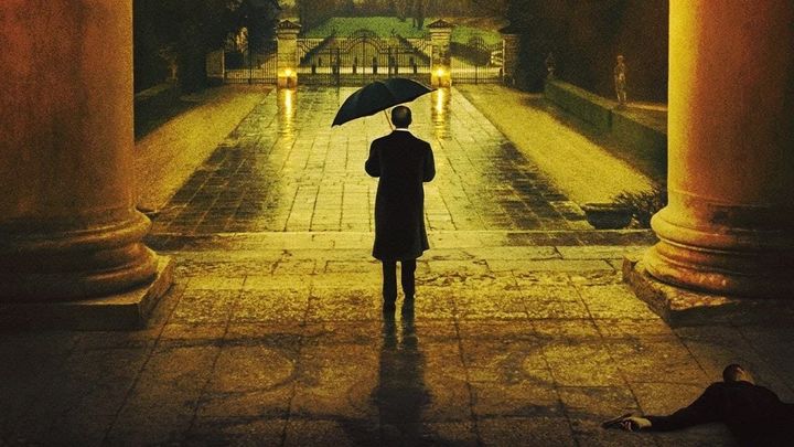 Una scena tratta dal film Il gioco di Ripley