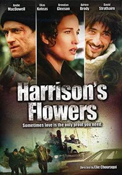 Locandina Harrison's Flowers
