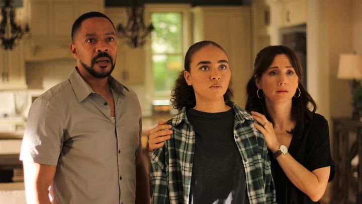 Una scena tratta dal film Una reginetta pericolosa