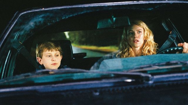Una scena tratta dal film The Ring 2