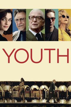 Locandina Youth - La giovinezza