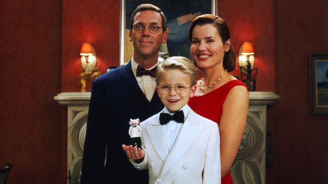 Una scena tratta dal film Stuart Little - Un topolino in gamba