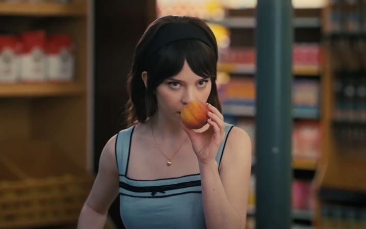 Una scena tratta dal film Companion