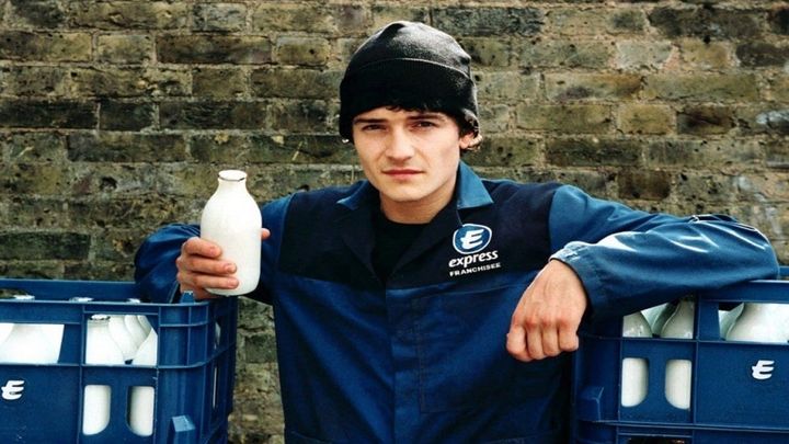 Una scena tratta dal film The Calcium Kid