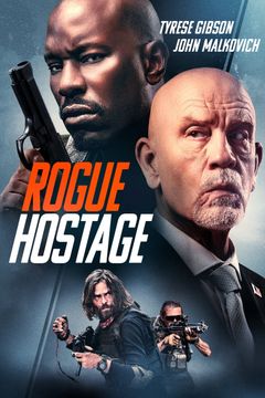 Locandina Rogue Hostage