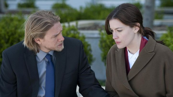 Una scena tratta dal film Punto d'impatto