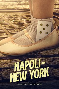 Locandina Napoli-New York