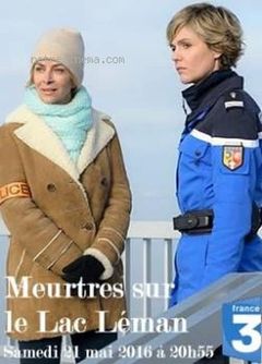 Locandina Delitto sul lago