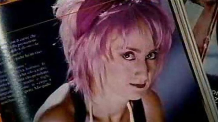 Una scena tratta dal film Ravanello pallido