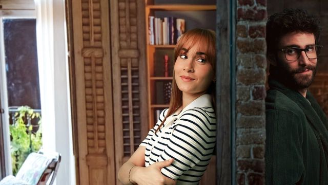 Una scena tratta dal film Vicini davvero